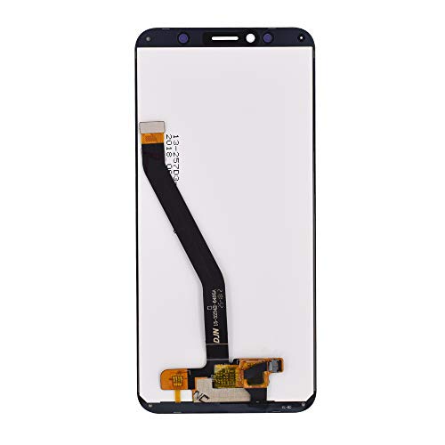 Image of LCD Screen Display with Digitizer Touch Panel Without Bezel Frame for Huawei Honor 7A AUM-TL20 AUM-AL00(White)