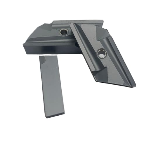 10 piezas Insertos de Carburo KNUX160405 para Torneado miniatura 2