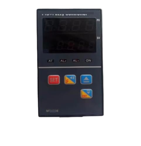 LDHJBNAC Temperature Controller MT20-R-E MT-20E PID+Fuzzy Microcomputer Control Mode Temperature Controller