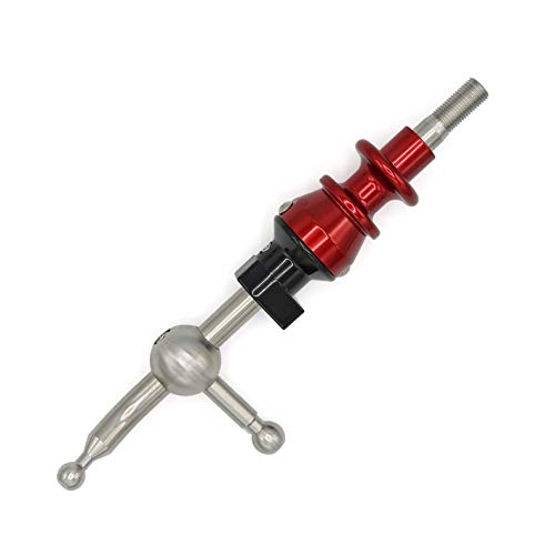 Billetworkz Short Throw Shifter for 2015-25 Subaru WRX, Red