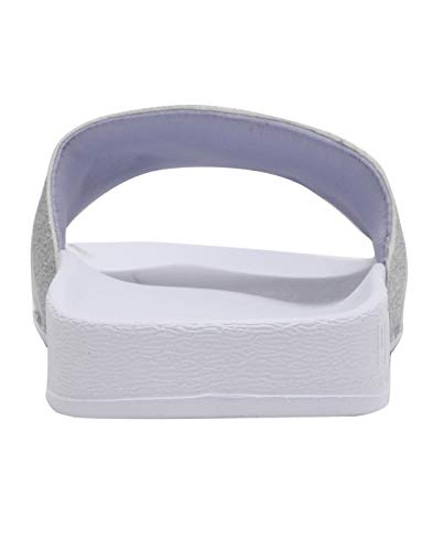 PUMA Puma Women Beach & Pool, White White-Pink Rosewater-Purple Corallites 02, 4 (37 EU)