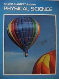 Hardcover Physical Science student Book