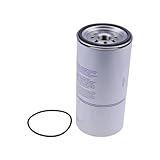 11110683 WF10078 20593537 Fuel Filter for Volvo, Compatible with A30D A35D Articulated Truck