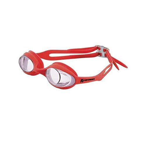 A3 Flex Youth Swim Goggles 3-10 | Leak-Free & Comfortable Kids Swim Goggles | Easy Adjust Split Head Straps