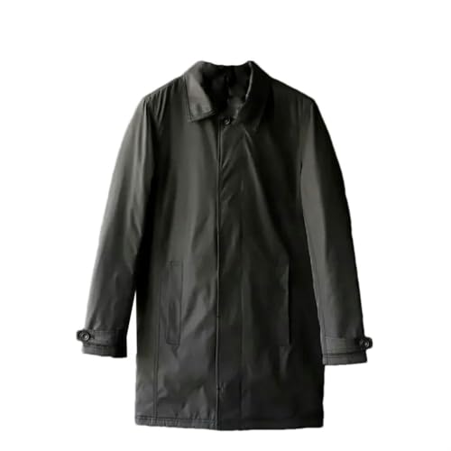 Veste japonaise décontractée homme couleur unie imperméable légère