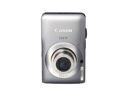 Canon IXY 200F シルバー IXY200F(SL) の商品画像 3