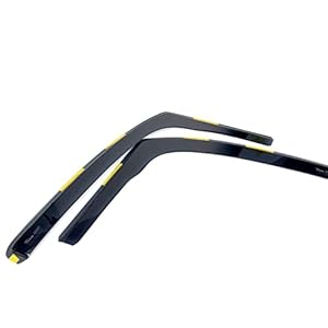 Heko 31146 Wind Deflectors