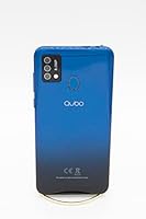 Smartphone Qubo X626 4G LT 4GB RAM, 64GB ROM Schwarz, Dual SIM