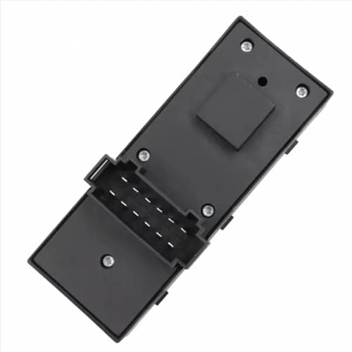 Bouton commande fenêtre électrique Polo 2012 commutateur principal 6RD959857C