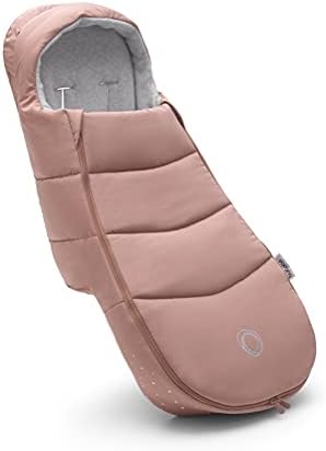 pink footmuff for stroller