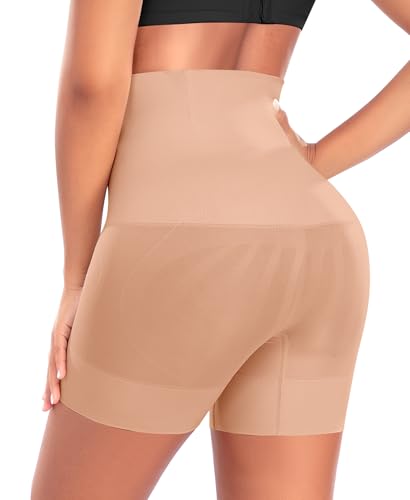Shapewear Shorts Tummy Control for Women High Waist Body Shaper Under Dress Shaping Shorts Underwear Girdle Panties2