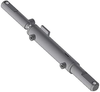 All States Hydraulic Quick Tach Cylinder fits Takeuchi TL12 TL10 TL240 TL12R2 TL240 TL240 TL250 TL230 TL12 TL12 TL6R TL250 TL250 TL10 TL230 1900132400