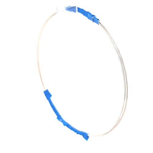 Fil à souder CRAFT WIRE argenté 0,1 cm, fil de soudure de précision pour métal - 3