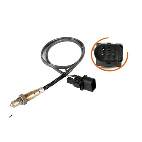 Capteur 234-5117 sonde lambda de remplacement pour échappement automobile - 4