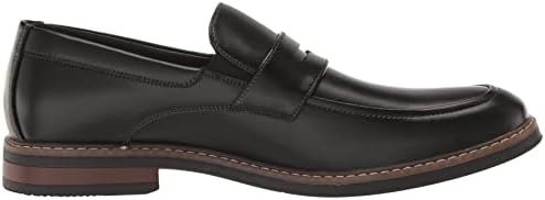 Nunn Bush Men's Carmelo Slip On Loafer, Black, 10 | Image 5
