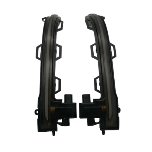 Intermitente lateral LED dinámico para BMW X3 X4 X5 X6 flecha ámbar 2 uds 4