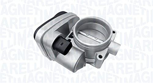 Tubulure de papillon Magneti Marelli 802000000060 pour BMW Série 1 et Série 3