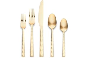Timeless Elegance with the Rooney Ornate Flatware Set: Elevate Your Dining Experience