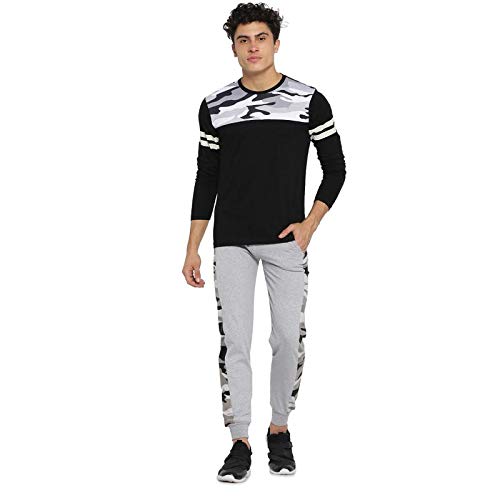 Image of CAHOOT Men's Round Neck Tshirt