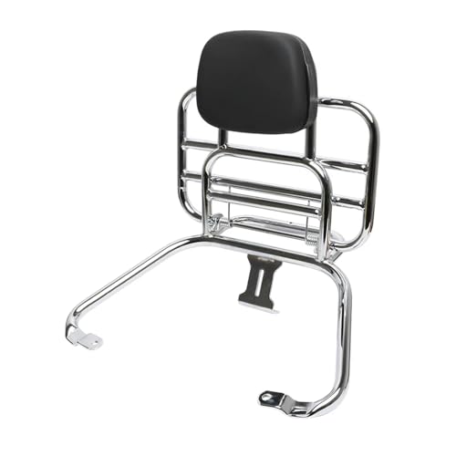 Porte-bagages Vespa arrière pliable pour vos escapades en ville