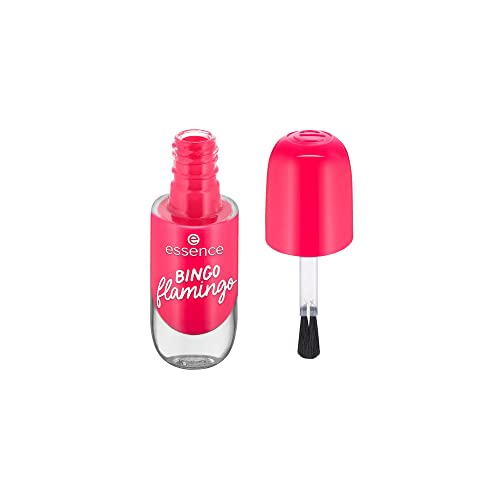 Essence Vernis À Ongles Gel Nail Colour 13 Bingo Flamingo - vue 6