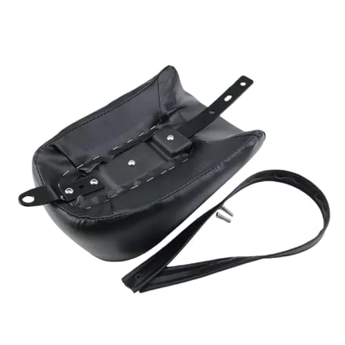 Asiento trasero Sportster para Harley Davidson XL883N XL1200 y Forty Eight 2016-2018 2