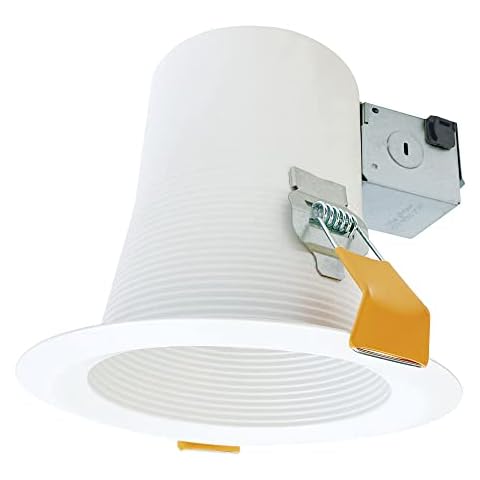 HALO Canless 6-Inch Recessed Light Fixture Cover
