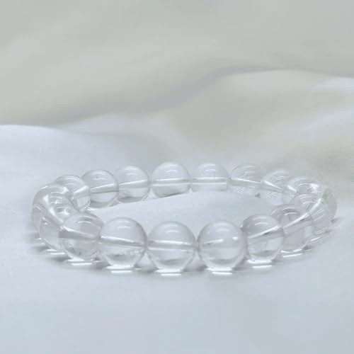 Image of VAMA Natural Sphatik Crystal Bracelet
