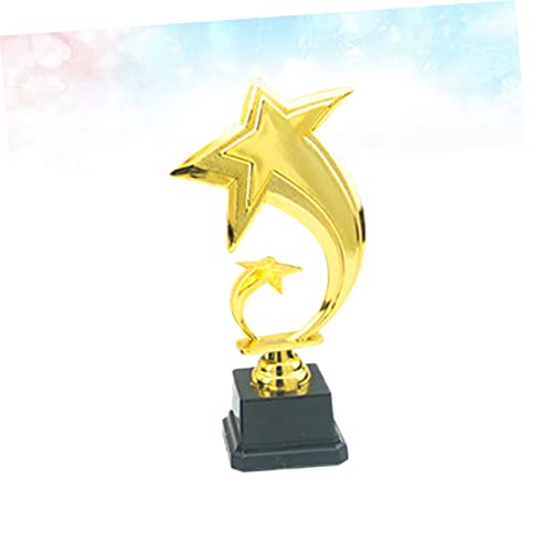 STOBOK Medalhas De Futebol Troféu De Basquete Mini Troféus Troféu De Competição Troféu De Futebol Co