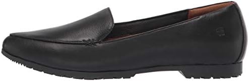 Shoes for Crews Women's Loren Slip Resistant Food Service Work Sneakers Black | Image 7