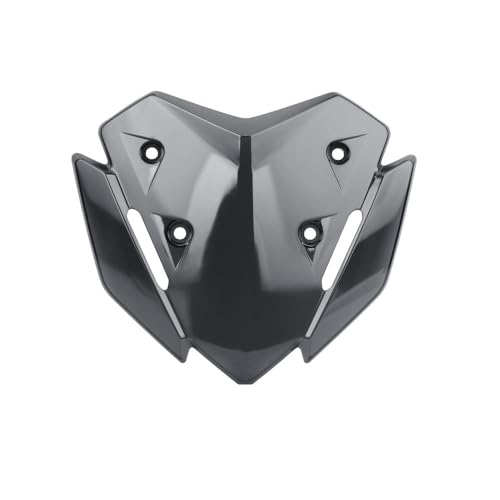 Déflecteur pare-brise moto scooter Xmax 125 bulle haute bulle 2023 2024
