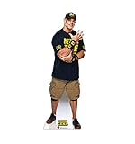 Cardboard People John Cena Life Size Cardboard Cutout Standup - WWE