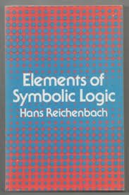 Hardcover Elements of symbolic logic Book