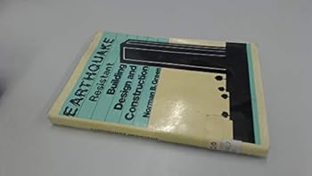 Hardcover Earthquake resistant building design and construction Book