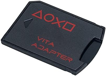 Amazon.co.jp: Iesooy PS Vita用 メモリーカード変換アダプター Ver 