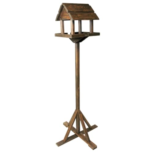 Kingfisher BF009HD Deluxe Bird Table One Size
