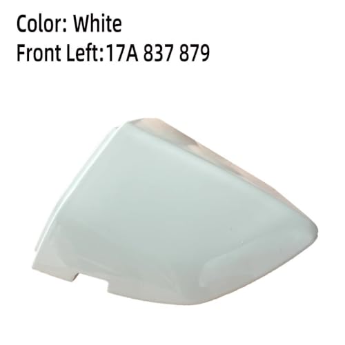 Poignées de porte extérieure VW Jetta 7 cache 17A837880 LHD - 4