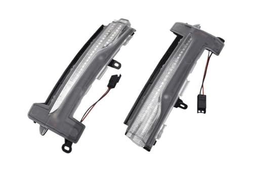 Intermitente secuencial espejo lateral XC60 para solucionar fallos de luz de giro 14-17