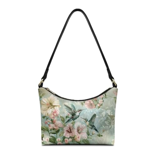 Mini Underarm Crossbody Bag for Women Leather for Dating Travel