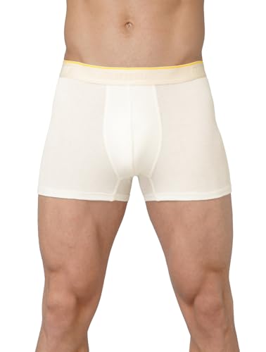 Image of Bummer Printed Micro Modal Trunks Underwear for Men - Ultra Soft & Breathable, 3 Times Softer Than Cotton, Anti-Bacterial, Stretchable for Ultimate Comfort & Style, Pack of 1 (A Shark Tank Product)