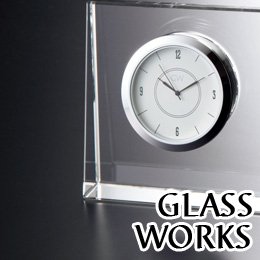 NARUMI GLASS WORKS サーモクロック Amazon｜(グラスワークス/ナルミ) ブリーズ・サーモクロック｜置き時計