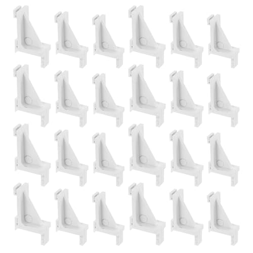 Uonlytech 30 �� �Ⓚ�� �d�؂� �T�|�[�g �t�b�N �I �v���X�`�b�N �N���b�v �①�� �I �T�|�[�g �o�b�N�� �Ɩ��p �①�� �N���b�v ���[