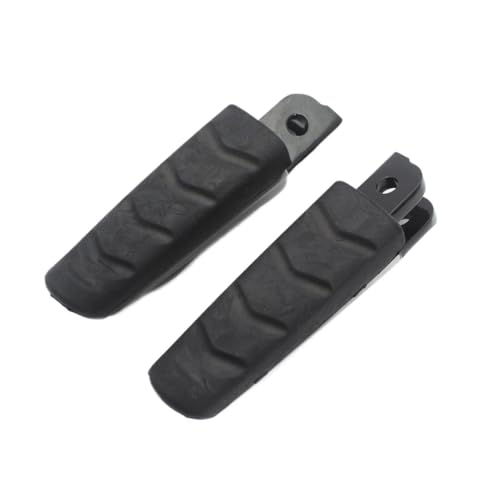 Plaque pied pédale repose-pieds avant caoutchouc pour F800GT F900R R1250R M1000XR
