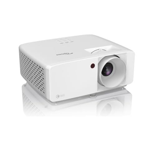 Optoma Tecnology Zh520 Duracore Laser Projector