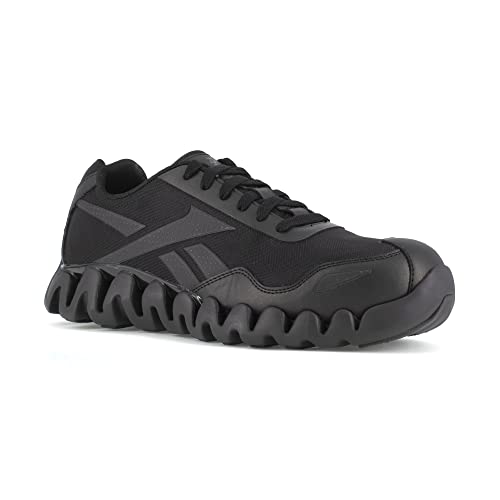 Reebok Work Zig Pulse Work Sneaker CT Men's Oxford