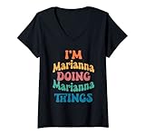 For Someone Named Marianna Designs