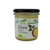 Burro CHIARATO GHEE BIO 250 g - BIO PLANET
