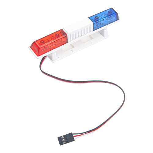 RC Police Flash Beacon