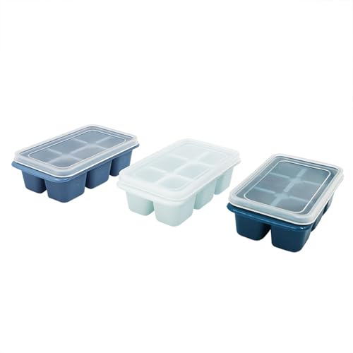 Molde para cubitos de hielo para bebidas miniatura 5