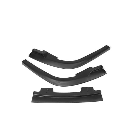 Aileron avant pour Subaru Impreza WRX améliorant l'appui aérodynamique